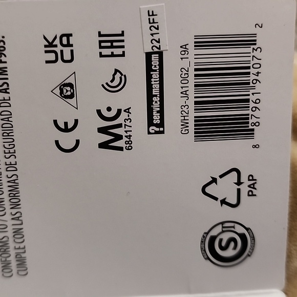 NWT Grogu Plush - Picture 4 of 4